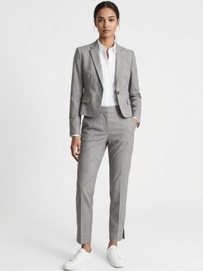 Zara Women's Two-Piece Suit Blazer and Pants